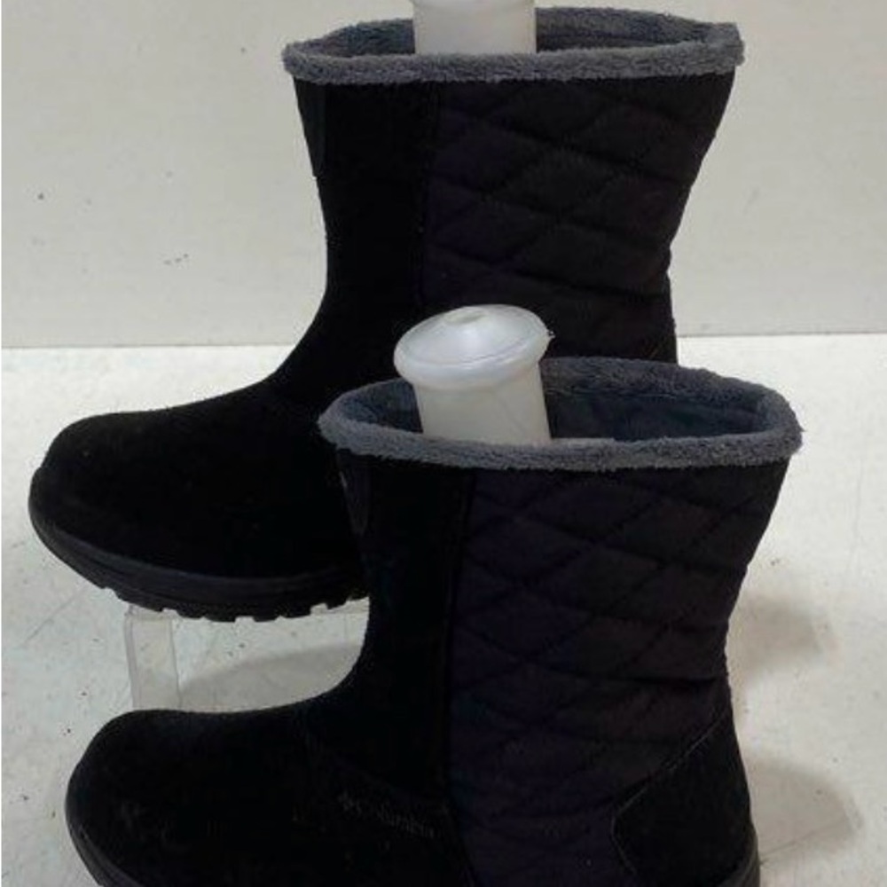 Women’s Ice Maiden II - Columbia Faux Fur Lined Boots